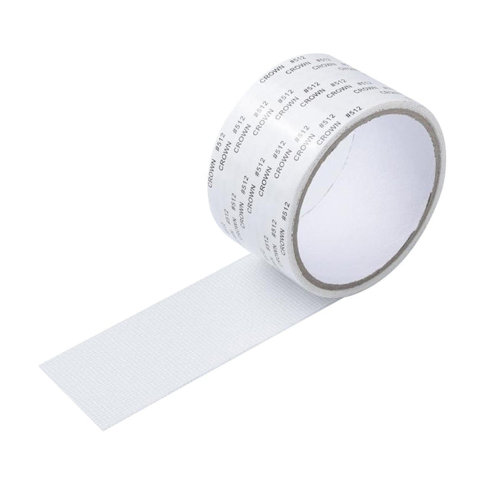 Window Screen Repair Tape Window Screen Patch Repair Kit 1 Piece White