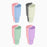 Cup Dividers for 40oz Cup Portable Drink Separators for Holiday Office Beach Green Pink