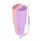 Cup Dividers for 40oz Cup Portable Drink Separators for Holiday Office Beach Purple Pink