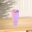 Cup Dividers for 40oz Cup Portable Drink Separators for Holiday Office Beach Purple Pink