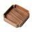 Square Serving Tray Decorative Serving Bowl for Kitchen Household Restaurant