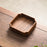 Square Serving Tray Decorative Serving Bowl for Kitchen Household Restaurant