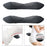 Waist Pillow Comfortable Ergonomic Lumbar Pillow for Living Room Sofa Winter No Heated