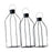 3Pcs Candle Lantern Stylish Candle Holder for Fireplace Birthday Party Porch