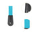 2 in 1 Cleaning Scraper Hand Tool Self Sharpening Tools for Cooktop Home Gum Blue