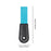 2 in 1 Cleaning Scraper Hand Tool Self Sharpening Tools for Cooktop Home Gum Blue