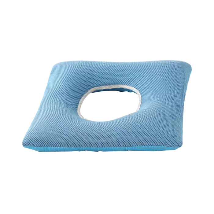 Crofta Donut Pillow Breathable Sitting Pillow for after Surgery Long Travel Elderly Color B