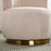 360 Degree Swivel Barrel Sofa Chairs, Round Armchairs