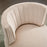 360 Degree Swivel Barrel Sofa Chairs, Round Armchairs