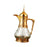 Arabian Thermal Coffee Pot Household Portable Luxury Insulated Coffee Carafe Gold