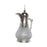 Arabian Thermal Coffee Pot Household Portable Luxury Insulated Coffee Carafe Silver