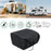 Air Conditioner Cover Dustproof Sunproof Protective Cover for Travel Trailer