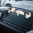 3Pcs Dashboard Decoration Crafts Car Decoration for Office Cabinet Bookshelf Cat