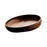 Crofta Wooden Serving Platter Versatile Wood Fruit Tray for Birthday Party Bathroom Style A