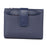 Crofta Small Wallet for Women Fashion Card Wallet for Shopping Street Business Trip Dark Blue