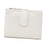 Crofta Small Wallet for Women Fashion Card Wallet for Shopping Street Business Trip White