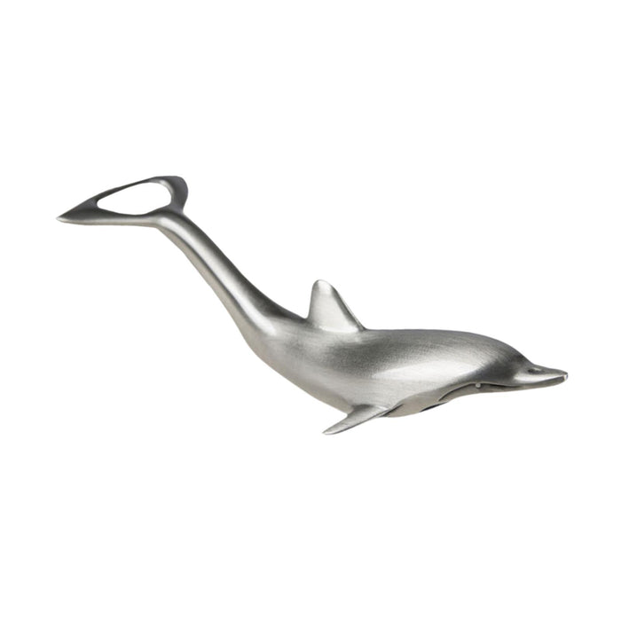 Crofta Dolphin Bottle Opener Creative Sturdy Cute Bottle Opener for Club Hotels Bar