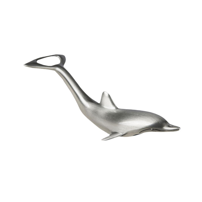 Crofta Dolphin Bottle Opener Creative Sturdy Cute Bottle Opener for Club Hotels Bar