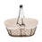 Crofta Storage Basket Multipurpose Fruit Laundry Basket for Table Home Decor Toilet Oval