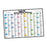 2025 Wall Calendar to Do List Portable Yearly Calendar Important Dates Tasks Style A