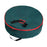 Crofta Christmas Wreath Storage Bag Waterproof Large Capacity Artificial Wreath Bag Green 60x16cm