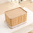 5Pcs Storage Baskets Household Table Baskets for Laundry Room Kitchen Drawer