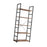 Crofta Office Storage Shelf 5 Tier Bookshelf Versatile for Bathroom Simple Assembly