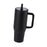 40 oz Tumbler with Handle Coffee Mug for Travel Keeps Hot/Cold Hours Iced Tea Black