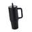 40 oz Tumbler with Handle Coffee Mug for Travel Keeps Hot/Cold Hours Iced Tea Black