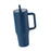 40 oz Tumbler with Handle Coffee Mug for Travel Keeps Hot/Cold Hours Iced Tea Dark blue