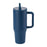 40 oz Tumbler with Handle Coffee Mug for Travel Keeps Hot/Cold Hours Iced Tea Dark blue