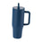 40 oz Tumbler with Handle Coffee Mug for Travel Keeps Hot/Cold Hours Iced Tea Dark blue