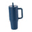 40 oz Tumbler with Handle Coffee Mug for Travel Keeps Hot/Cold Hours Iced Tea Dark blue