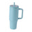 40 oz Tumbler with Handle Coffee Mug for Travel Keeps Hot/Cold Hours Iced Tea Sky blue