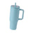 40 oz Tumbler with Handle Coffee Mug for Travel Keeps Hot/Cold Hours Iced Tea Sky blue