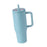 40 oz Tumbler with Handle Coffee Mug for Travel Keeps Hot/Cold Hours Iced Tea Sky blue