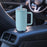 40 oz Tumbler with Handle Coffee Mug for Travel Keeps Hot/Cold Hours Iced Tea Sky blue