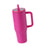 40 oz Tumbler with Handle Coffee Mug for Travel Keeps Hot/Cold Hours Iced Tea Rose Red