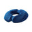 Crofta Donut Pillow Seat Cushion for Long Term Sitting Non Slip for Car Sitting Pad Male Blue