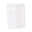 Crofta Rotating Cosmetic Storage Box Cosmetics Holder for Vanity Countertop Desktop transparent