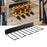 Wall Mount Power Tool Organizer Floating Tool Rack Accessories for Tool Room Holder