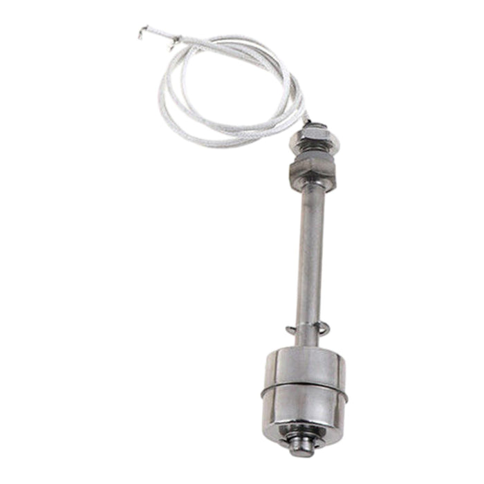 Stainless Steel Float Switch High Performance Tank Liquid Water Level Sensor 100mm