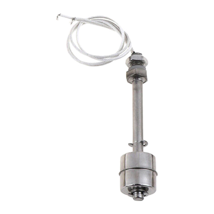 Stainless Steel Float Switch High Performance Tank Liquid Water Level Sensor 100mm