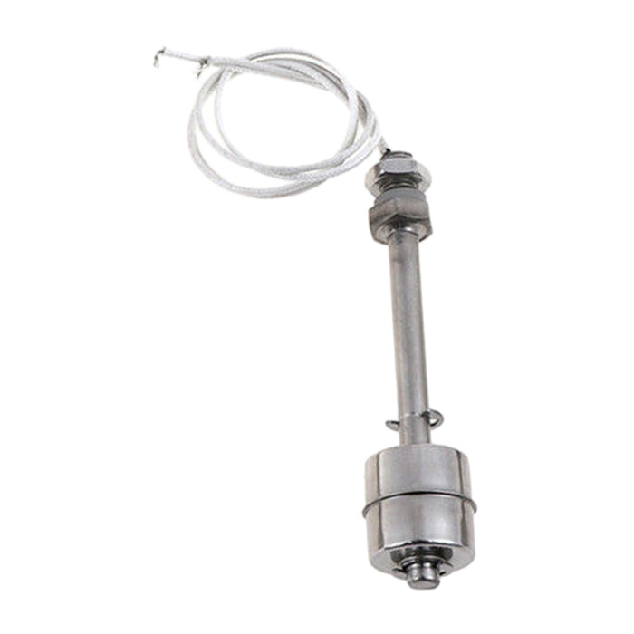 Stainless Steel Float Switch High Performance Tank Liquid Water Level Sensor 100mm