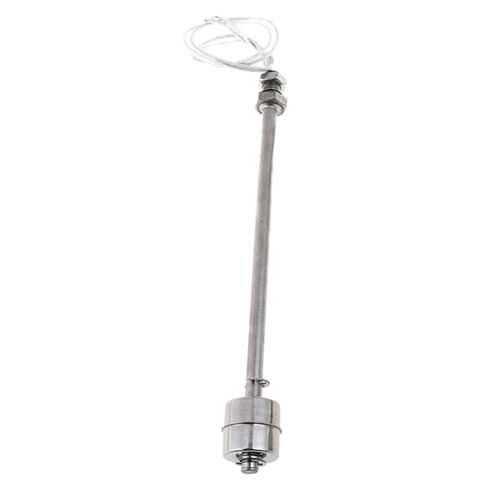 Stainless Steel Float Switch High Performance Tank Liquid Water Level Sensor 200mm