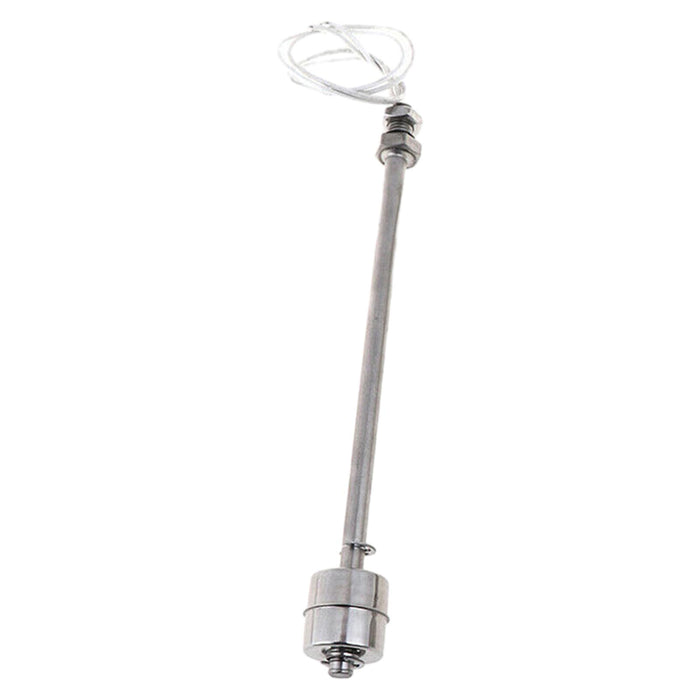 Stainless Steel Float Switch High Performance Tank Liquid Water Level Sensor 200mm