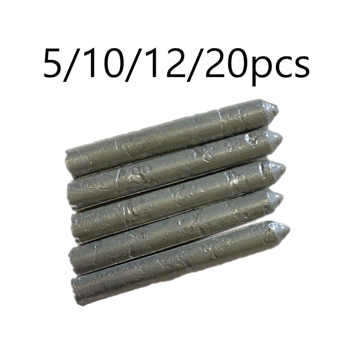 Welding Rods Aluminum Soldering Welding Rods for Copper Iron Stainless Steel 5Pieces