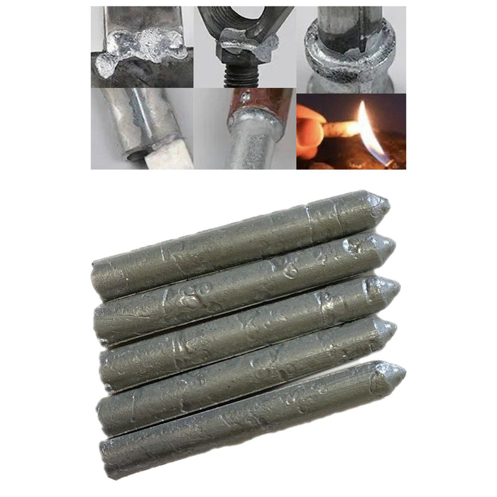 Welding Rods Aluminum Soldering Welding Rods for Copper Iron Stainless Steel 5Pieces