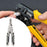 Wire Strippers Professional Electricians Multifunctional Wire Strippings Tool Split Wire Strippers