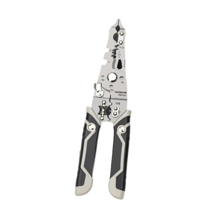 Wire Strippers Professional Electricians Multifunctional Wire Strippings Tool Split Wire Strippers